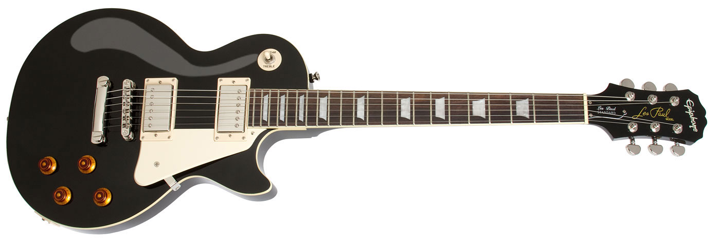 Epiphone Les Paul Standard les paul standard wiring schematic 